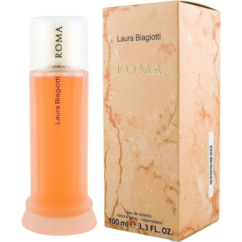 Laura Biagiotti Roma Eau de Toilette 100 ml