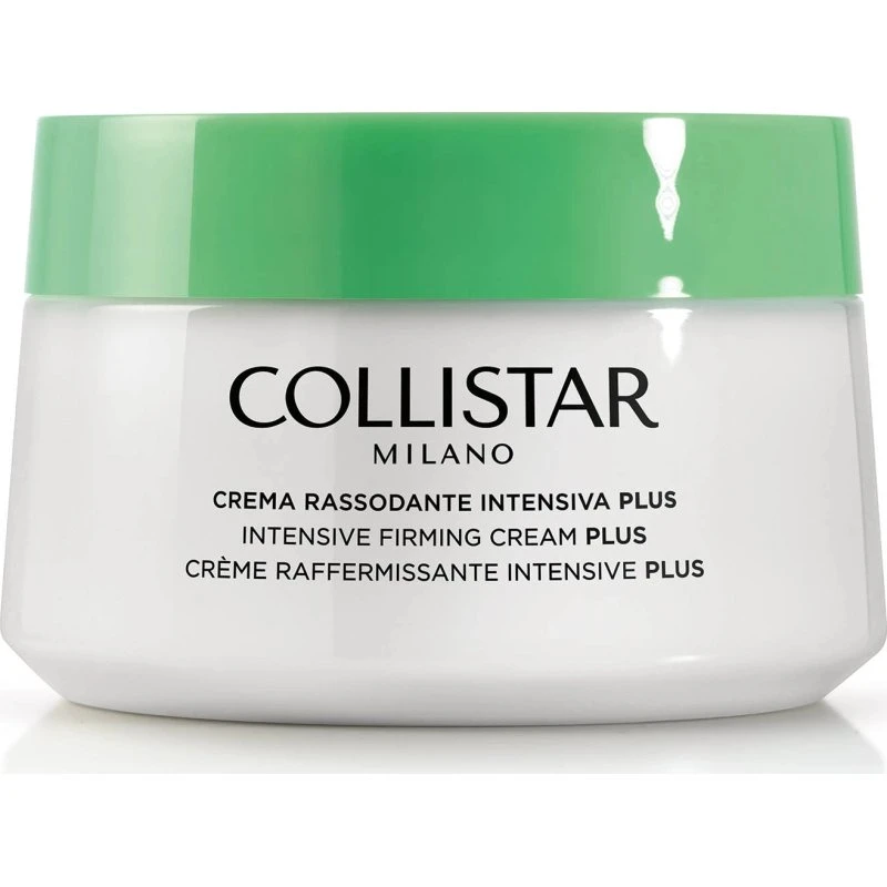 Collistar Intensiv Firming Cream Plus Etui med 3 stk