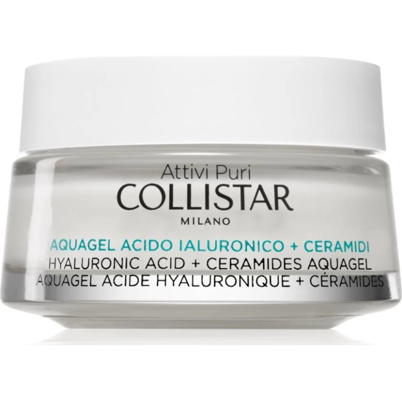 Collistar Rene Aktive Aquagel Ceramider & Hyaluronsyre 50 ml
