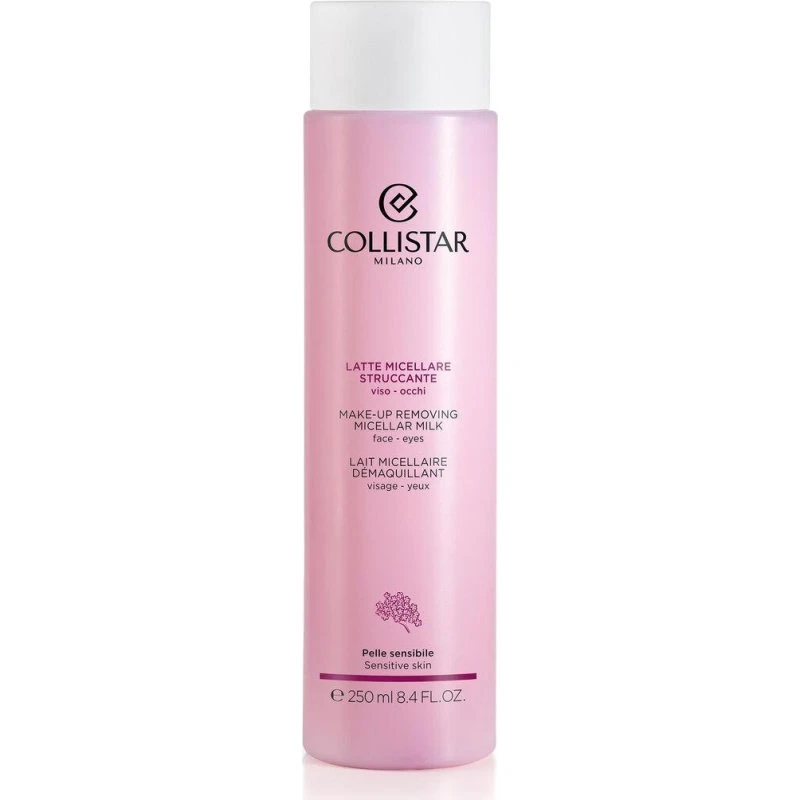 Collistar Micellar Makeupfjerner Mælk 250 ml