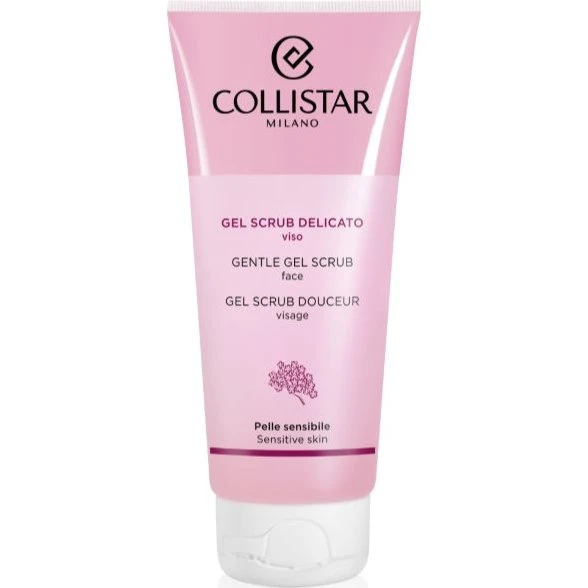 Collistar Delikat Eksfolierende Gel 100 ml