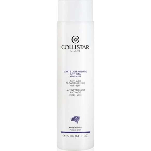 Collistar Anti-Aging Rensemælk 250 ml