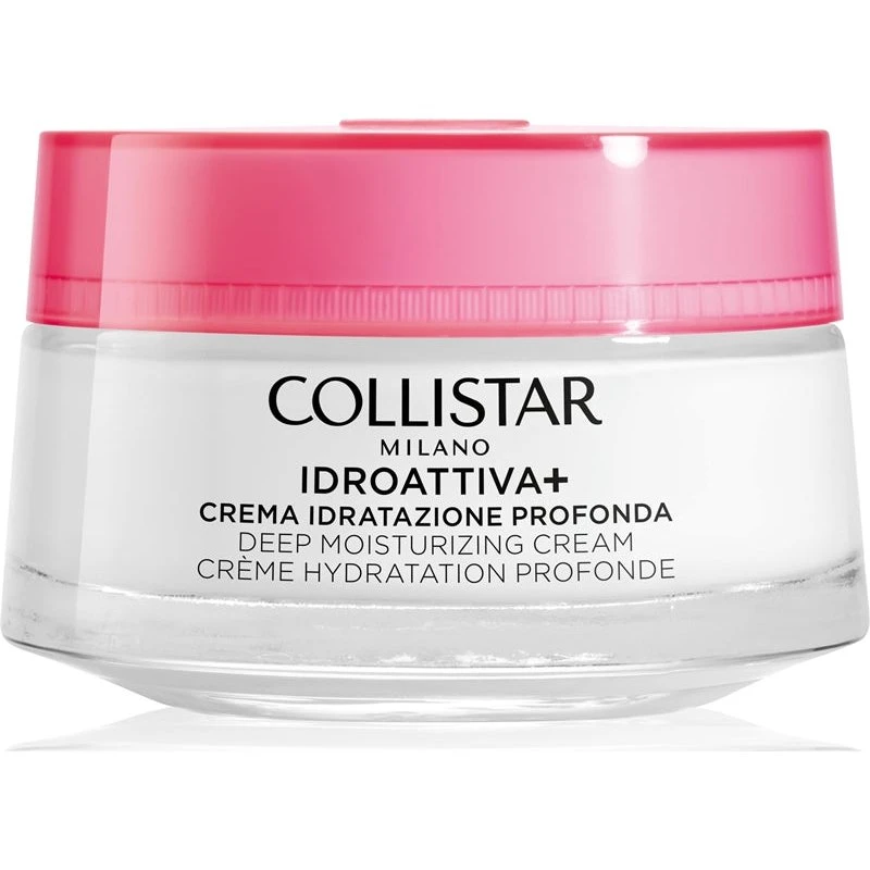 Collistar Idroactive+ Dyb Fugtighedscreme 50 ml