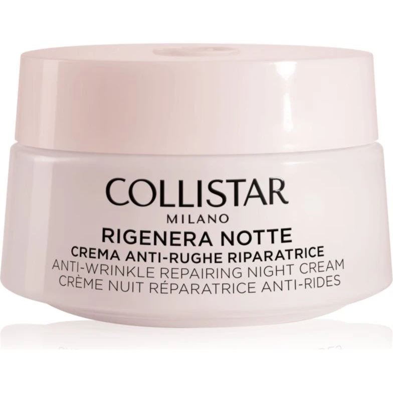 Collistar Regenerate Anti-Wrinkle Night Cream 50 ml