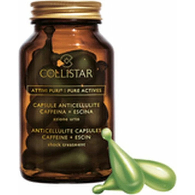 Collistar Fedtforbrænding Anti-Cellulite Kapsler 14 stk
