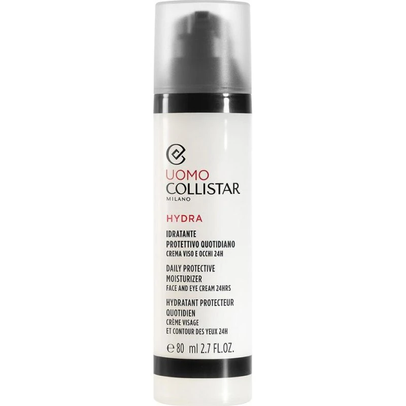 Collistar Uomo Hydra Daily Protective Moisturizer 80 ml