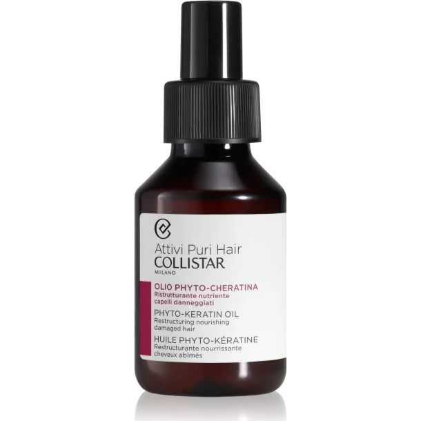 Collistar Phyto-Keratin Hårolie 100 ml