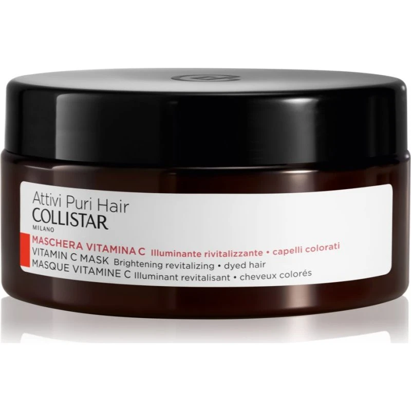 Collistar Vitamina C Hårmaske 200 ml