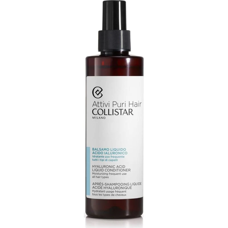 Collistar Hårbalsam med Hyaluronsyre 200 ml