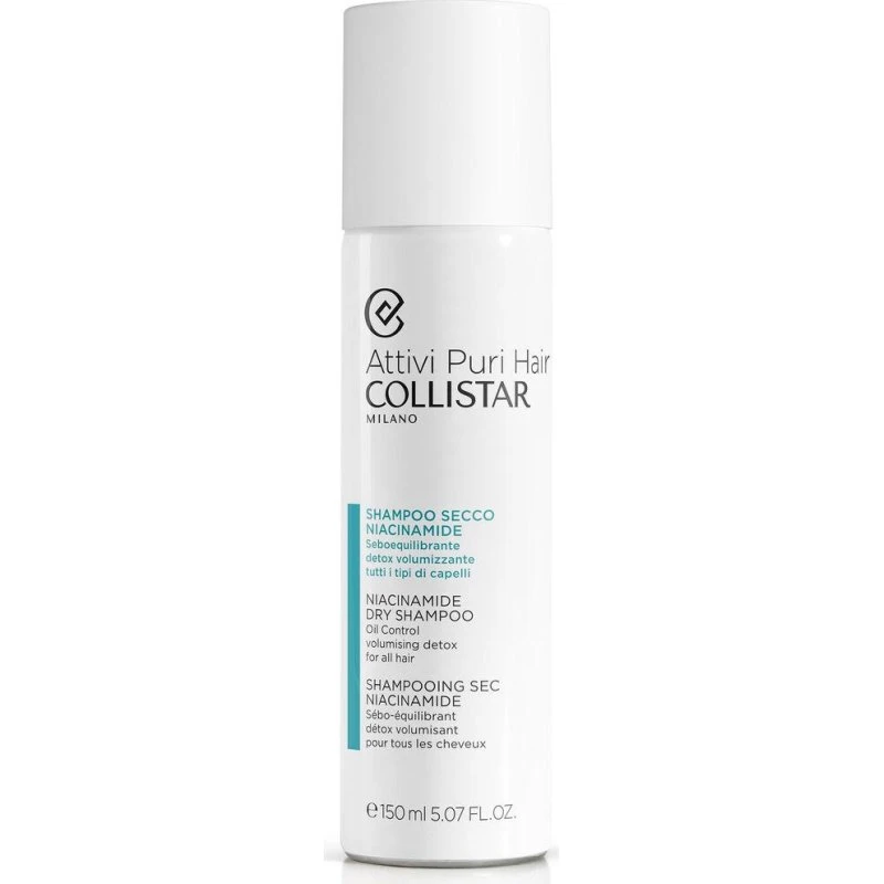 Collistar Niacinamid Tørshampoo 150 ml