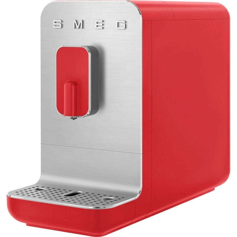 Smeg BCC01RDMEU Rød Fuldautomatisk Espressomaskine