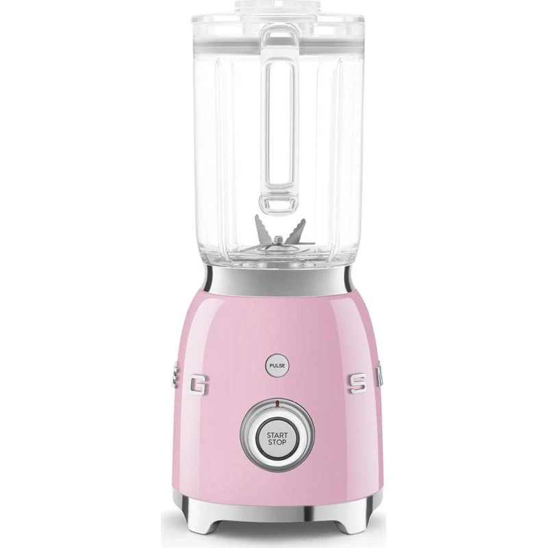 SMEG BLF03PKEU Bordblender 1,5 L, 800 W, Pink
