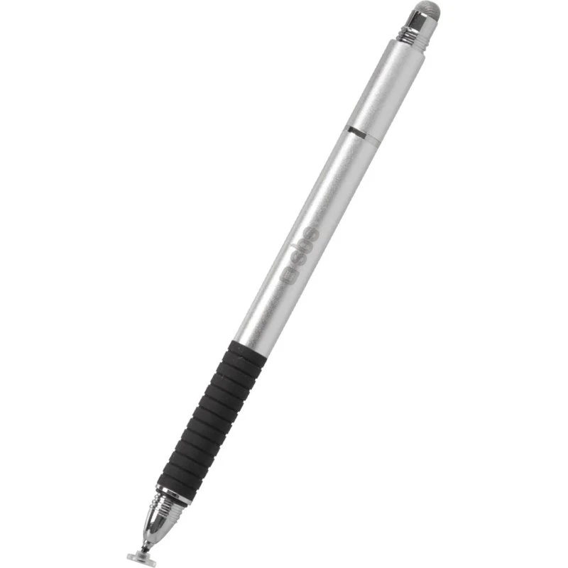 SBS Trio Stylus Pen - Sølv