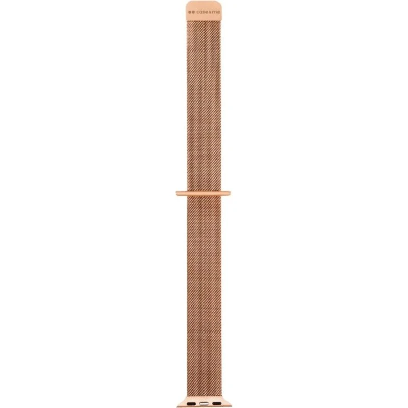 Case&Me SBS Rem til Apple Watch 38/40/41 mm, Rose Gold