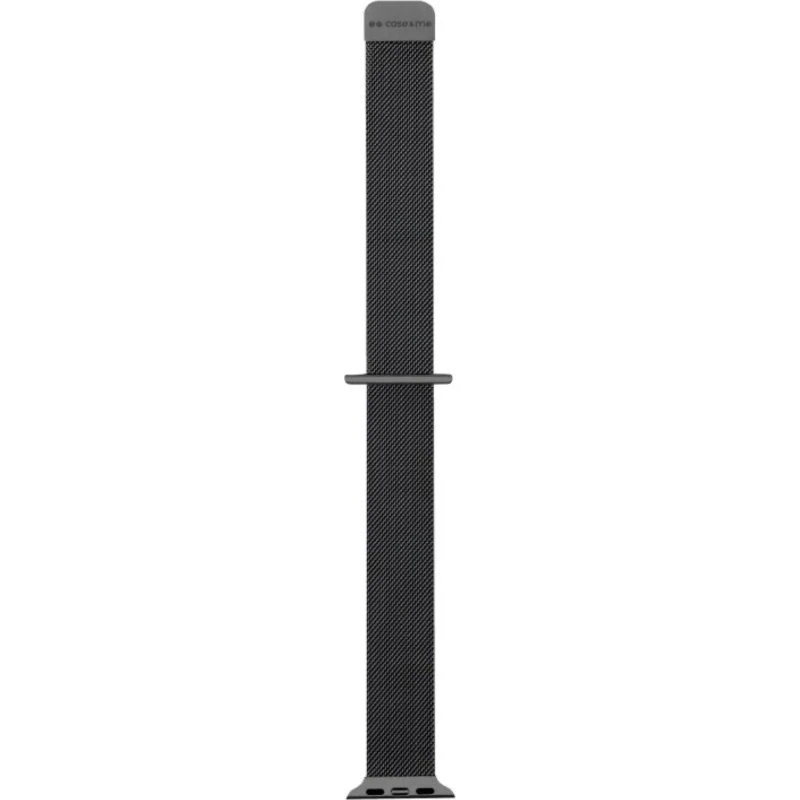Case&Me SBS Rem til Apple Watch 38/40/41 mm - Mørkegrå