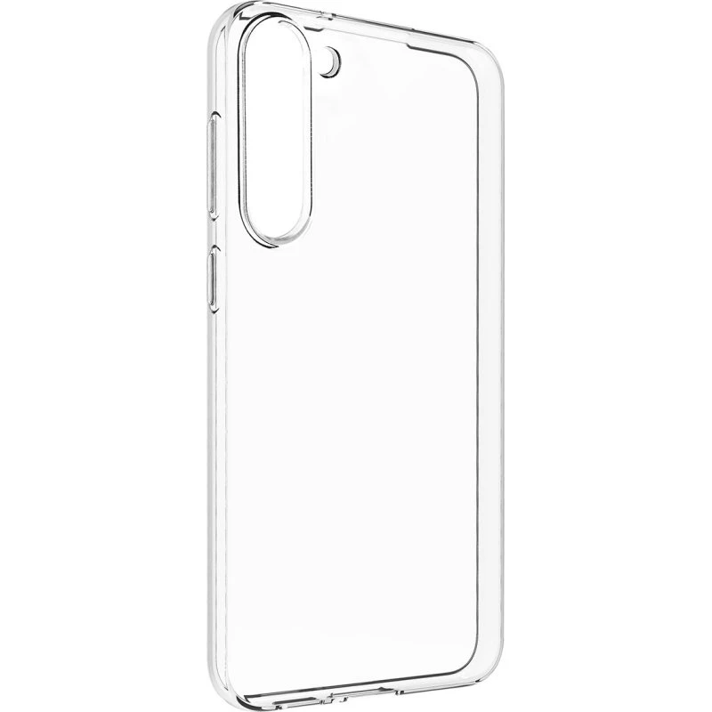 Puro 03 Nude Transparent Etui til Samsung Galaxy S23+