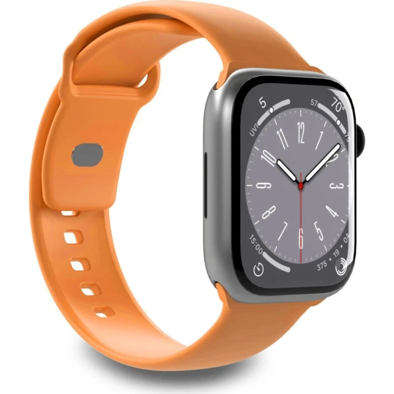 Puro Icon-rem til Apple Watch 38/40/41mm, abrikos