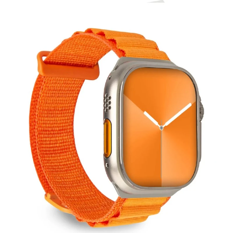 CASE&ME SBS Extreme Urrem til Apple Watch 38/40/41mm - Orange