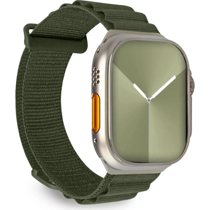 Case&Me SBS Extreme Urrem Grøn til Apple Watch 42/44/45/49mm