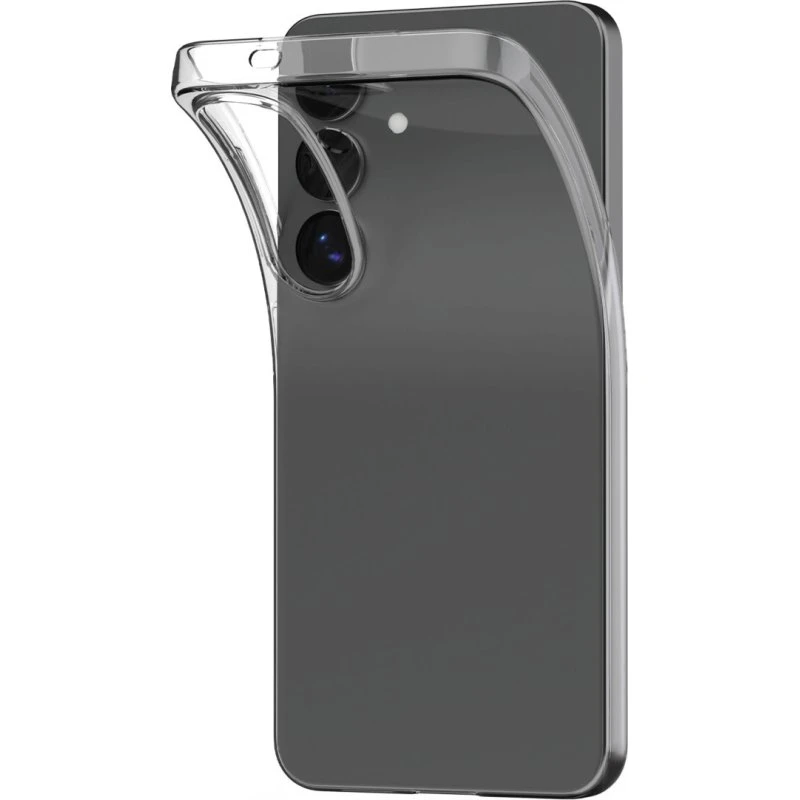 Puro Samsung Galaxy S25+ 0.3 Nude Cover - Transparent
