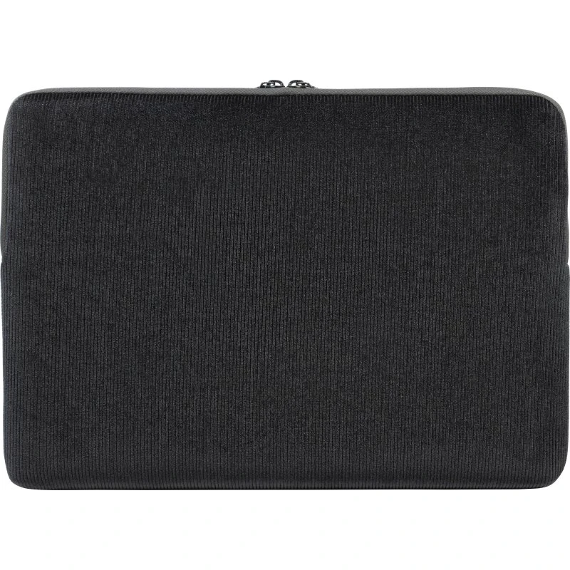 Tucano Velluto Etui til MacBook Pro 16" & 15.6" Sort