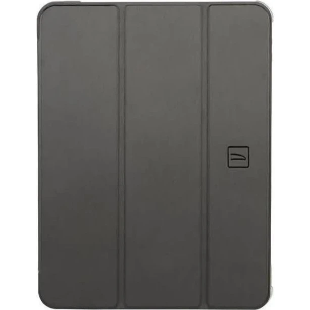 Tucano Satin Folio Case iPad 10,9" 2022 Sort/Gennemsigtig