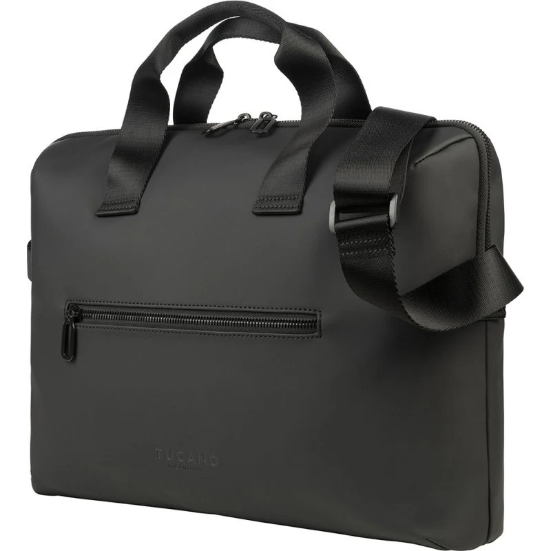 Tucano Gommo City Taske 15,6"/16" MacBook Sort