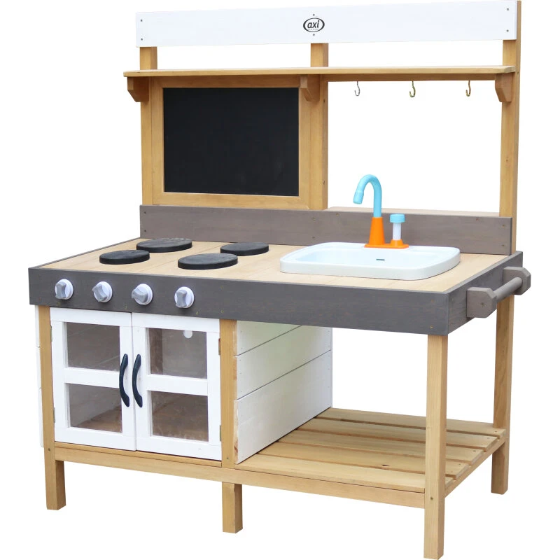 AXI Rosa sand- og vand legekøkken – stor
