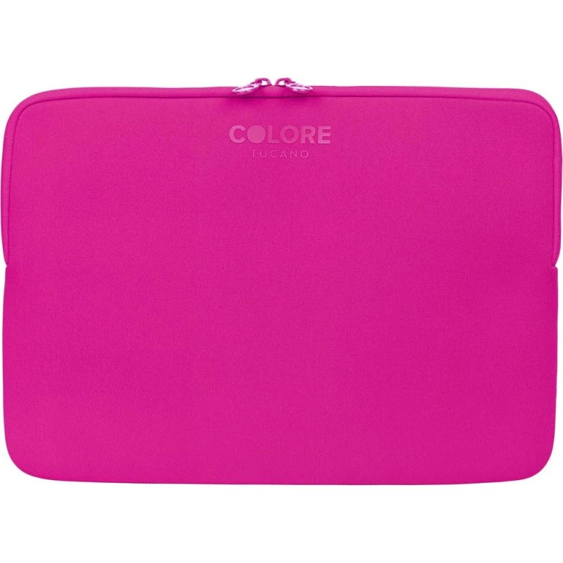 Tucano Colore Neoprenetui 16" Fuchsia for MacBook Pro & 15.6" Laptop