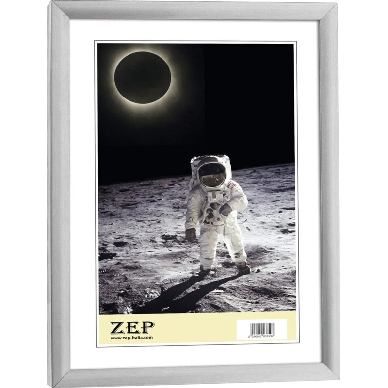 ZEP KL5 Sølv Billedramme 30x40 cm