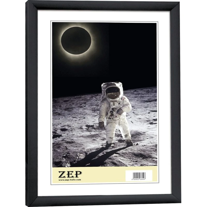 ZEP New Easy Enkelt Billedramme 30x40 cm Sort