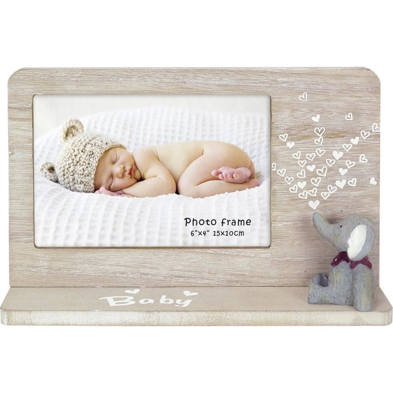 ZEP Dumbo Enkelt billedramme Naturlig 15x10 cm