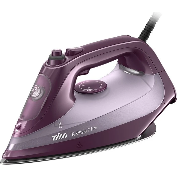 Braun TexStyle 7 Pro SI7181VI 3100W Ångstrykjærn