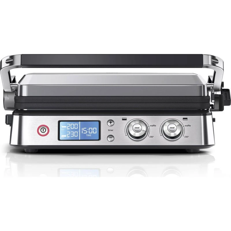 Braun CG9047 MultiGrill 9, sølv