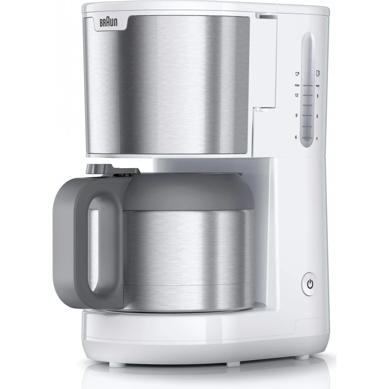 Braun IDCollection KF1505 WH 1,2 L Hvid