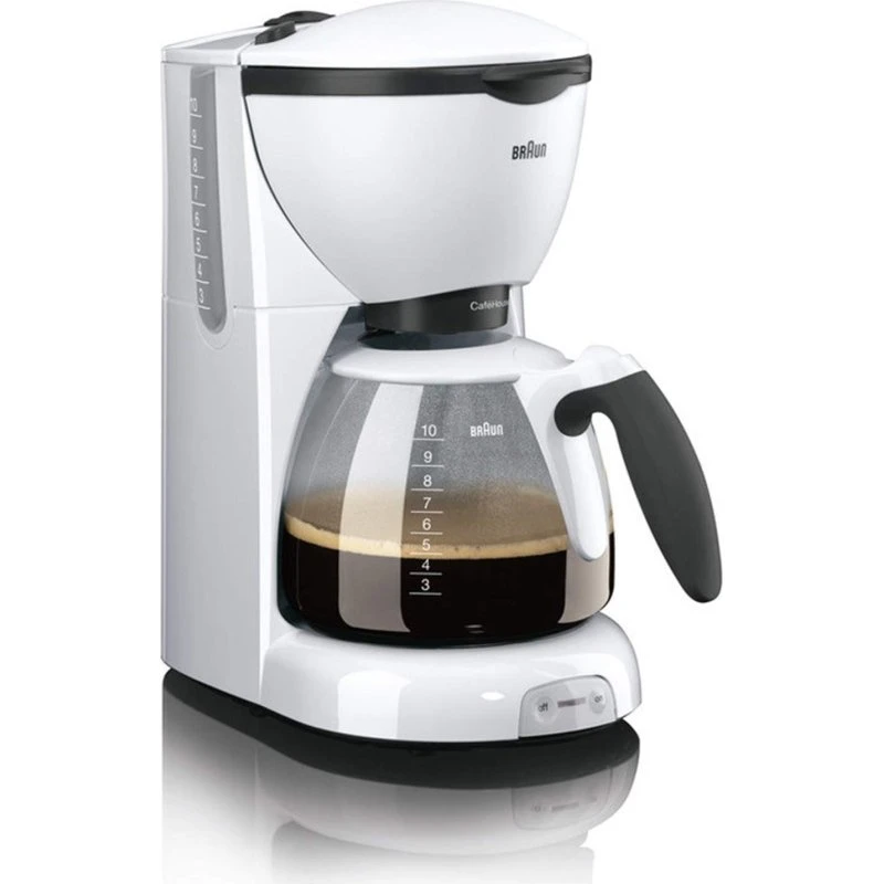 Braun CaféHouse KF520/1 Kaffemaskine (10 kopper)