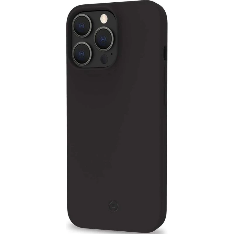 Planet Soft TPU Cover GRS iPhone 14 Pro Sort