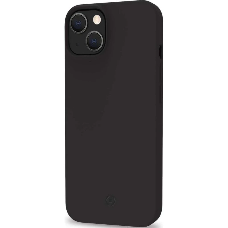 Planet Soft TPU-cover GRS iPhone 14 Plus Sort