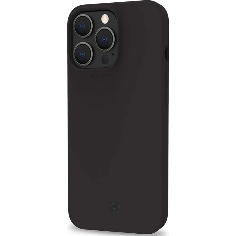 Planet Soft TPU-cover GRS iPhone 14 Pro Max Sort