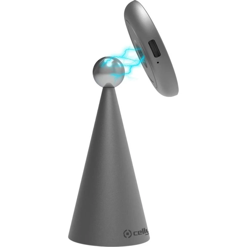 Celly Magstand 3-i-1 Trådløs MagSafe Oplader 15W
