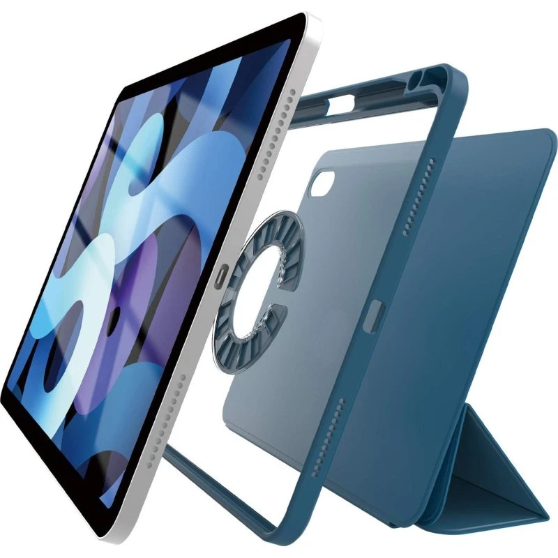 Celly Bookmag Magnetisk Flipcover til iPad 7/8/9. Gen (10,2")