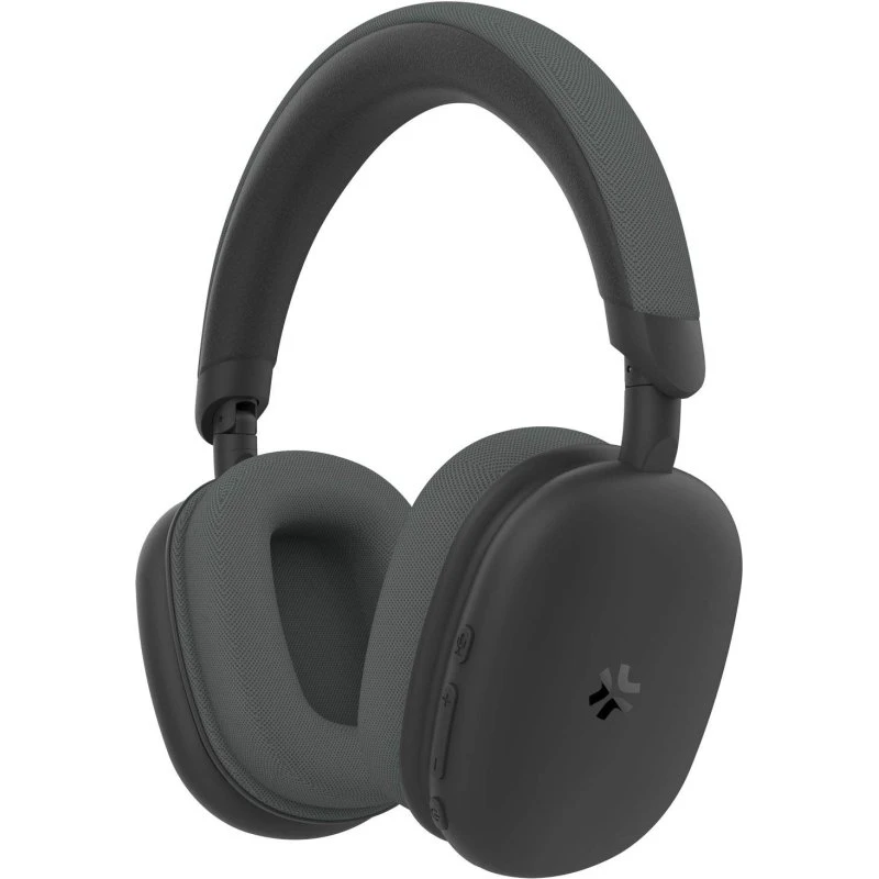 Celly Soundbeat Trådløse Over-ear Hovedtelefoner Sort, ANC & ENC, 36 Timer