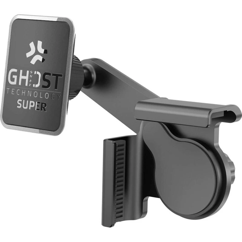 Celly GHOSTSUPERPLUST Magnetisk Mobilholder til Tesla Model 3, S, X, Y