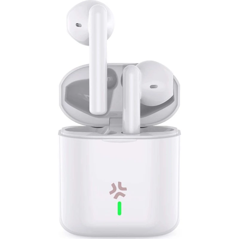 Celly Pulsesound True Wireless In-Ear Hvid