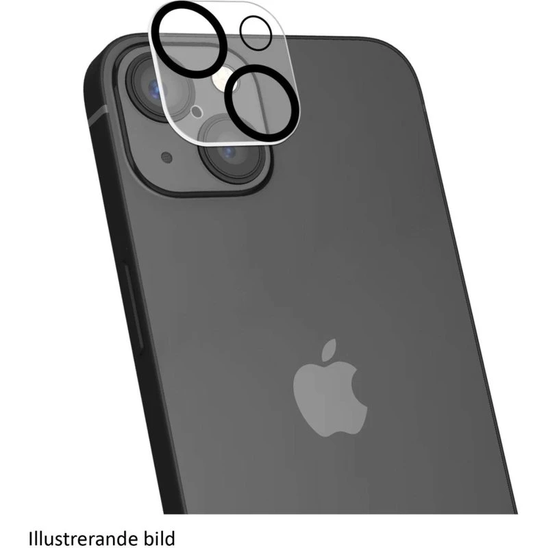 Celly Cameralens Beskyttelse til iPhone 16 / iPhone 16 Plus