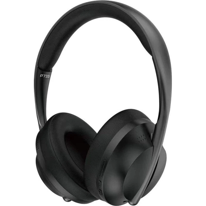 Celly Arcbeat Trådløse Over-Ear Hovedtelefoner, Sort
