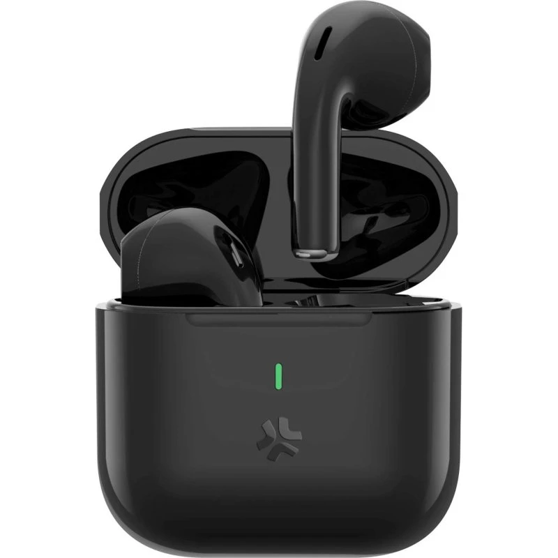 Celly Compact True Wireless Headset Drop Black