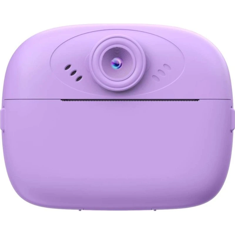 Celly KIDSCAMPRINT Digitalkamera med print-funktion, Lilla