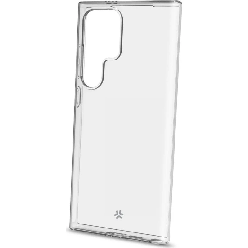 Celly GELSKIN TPU Cover Galaxy S25 Ultra Transparent