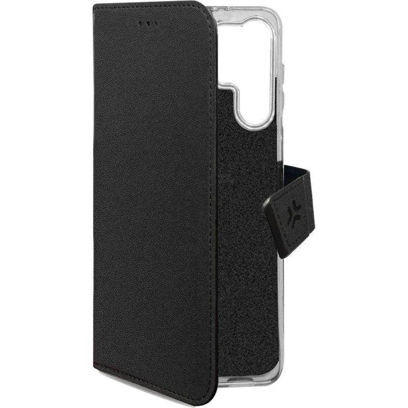 Celly Wally Wallet Case Galaxy S25 Sort